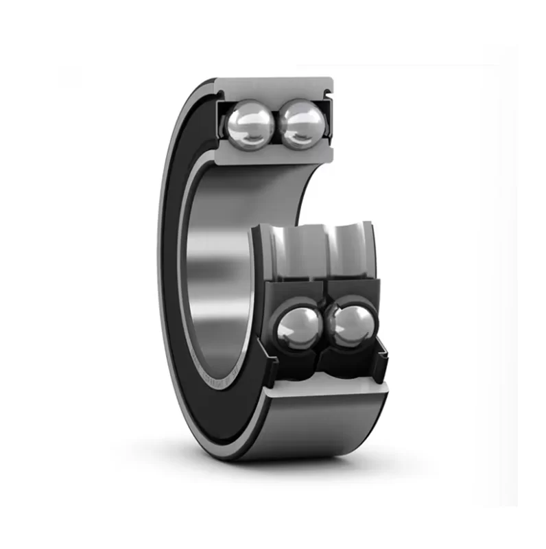 Double-row angular contact bearing